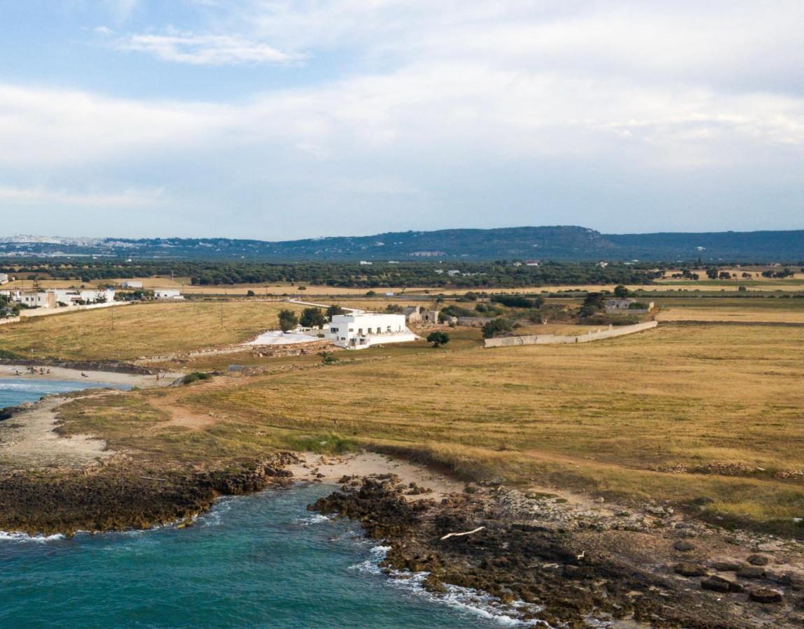 Masseria Ostuni Mare Agri Resort Exterior photo