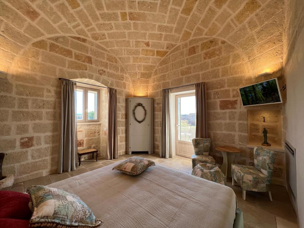 Masseria Ostuni Mare Agri Resort Exterior photo