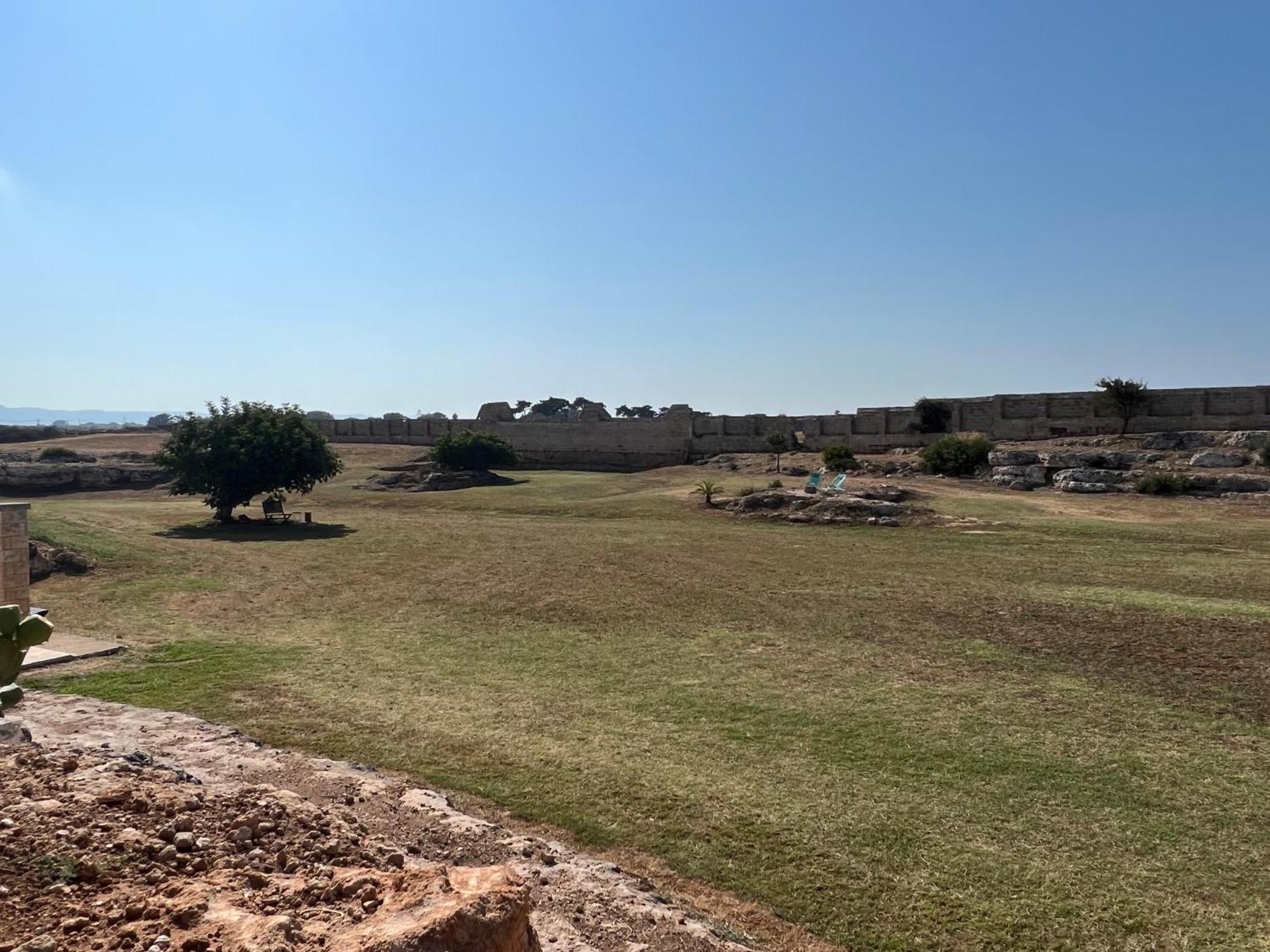 Masseria Ostuni Mare Agri Resort Exterior photo